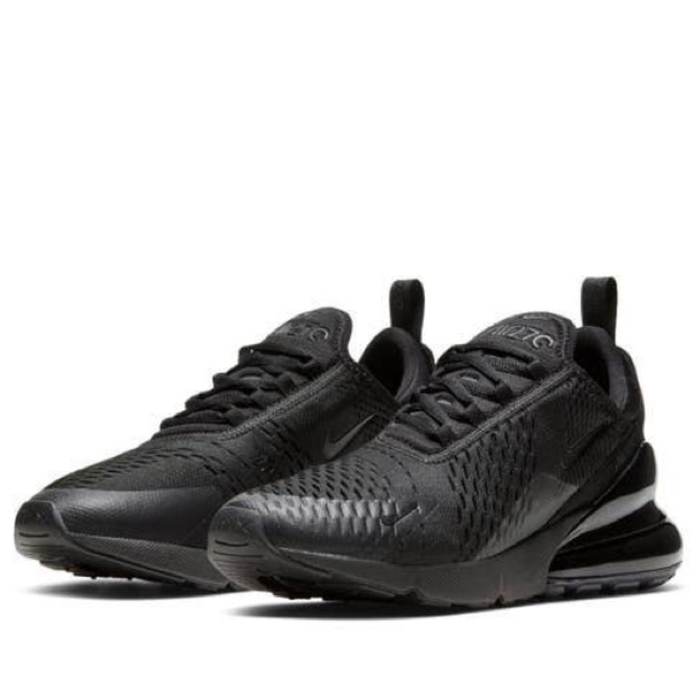 Nike Air Max 270 Black/Black-Black Size 11.5